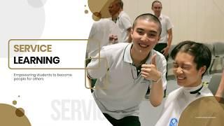 SJI International Service Learning