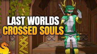 LAST WORLDS: CROSSED SOULS Gameplay Trailer Reaction