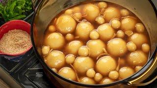 [ENG SUB] Cách làm Chè Trôi Nước ngon mềm dẻo hơn bao giờ hết | Fabulous Sweet Balls Dessert