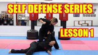 Self Defense Series/ Lesson 1