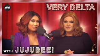 Very Delta #19 with Jujubee: "Do You Add Non-Dairy Creamer Like Me?"