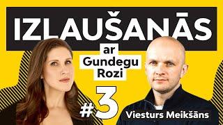 Izlaušanās ar Gundegu Rozi. #3 Viesturs Meikšāns. Ambīcija tikt līdz miljonam.