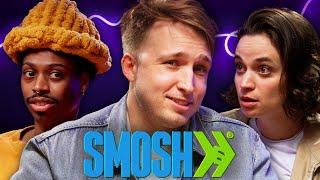 Smosh Cast Responds to Assumptions About Them (ft. Shayne Topp, Keith Leak Jr, Angela Giarratana)