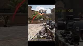 3 Kill KILLERMASTER IN CALL OF DUTY MOBILE GAME/Call Of Duty Game #callofdutymobile #youtuber #game