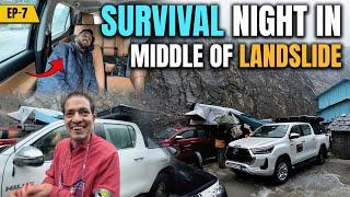 Aaj Survival Night Hone Wali Hai Hum Sabki | Himachal Landslide | ExploreTheUnseen2.0