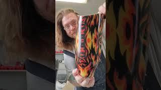 light base laminated layer #prosthetics #satisfying #resin #impregnate #saturation