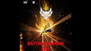 satyam gaming 999 friendships short video 