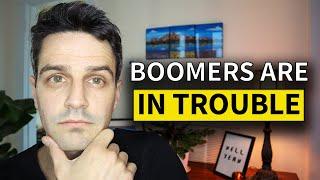 Top Regrets of Boomers Who Retired Broke