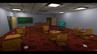 Pixel Gun 3D - Silent School (High Quality)