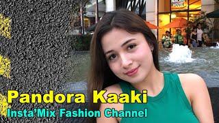 Pandora Kaaki.. Curvy Model Plus Size Wiki | Body Positivity | Fashion Model Bio| Instagram Star