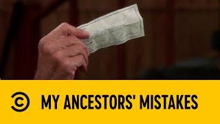 My Ancestors' Mistakes | The King Of Queens | Comedy Central Africa