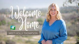 Meet Holly Thompson, Realtor, RE/MAX of Santa Clarita