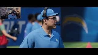 Denver Broncos Realistic Rebuild - Madden 24 - Online Franchise - LIVE - UHD- Season 1 Week 14