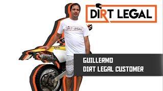 Street Legal Dirt Bike Review of Dirt Legal