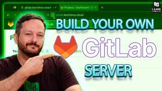 How to Deploy Your Own Gitlab CE Instance with Ubuntu on Linode