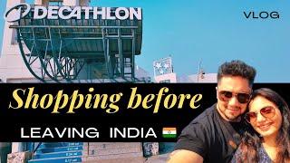 Decathlon shopping is mandatory before ️  || Hindi Vlog || Canadian Desire