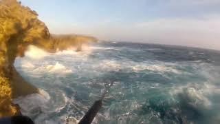 Big GT:Cliff Fishing, Battle of the Pacific