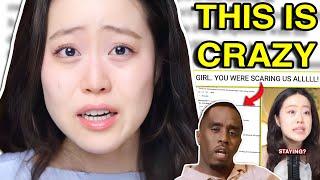 STEPHANIE SOO IN TROUBLE ... scared her fans (weekly teacap)