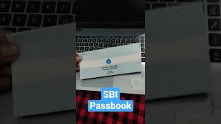 #sbi #sbibank #shorts #passbook Sbi new passbook