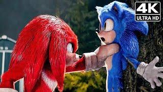 Sonic FULL MOVIE (2025) 4K Ultra HDR