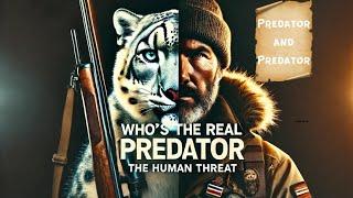 Man VS Mountain ghost | Snow Leopard documentary
