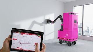 Is China A World Leader In Construction Technologies? Building Construction With Smart Robots