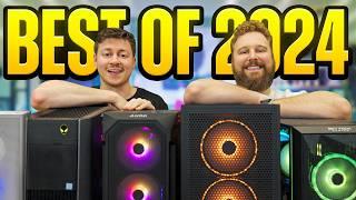 Our BEST Budget Gaming PCs of 2024!