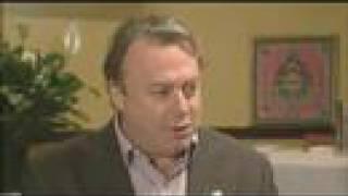 Christopher Hitchens's take on the presidential candidates