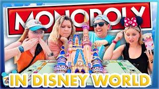 We Turned Disney World Into a GIANT Game of Monopoly -- Season 2