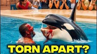 This RECENT Orca Attack On Trainer Sam Collins Left The World SHOCKED