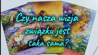 Czy Wasza  wizja związku jest taka sama ?️ Tarot 