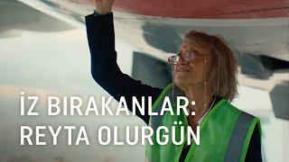 Inspiring Ones: Zeynep Reyta Olurgun - Turkish Airlines