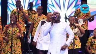 SP Kofi Sarpong nails performance at own concert