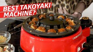 What Is the Best Way to Make Takoyaki (Octopus Balls) at Home? — The Kitchen Gadget Test Show