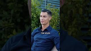 Ronaldo's Thoughts on Harry Kane