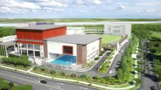 Fly-through Video | GEMS World Academy | Singapore