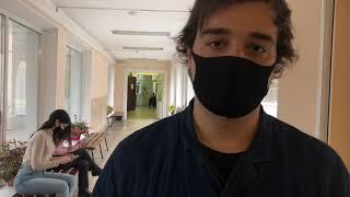 #берегиздоровье - меры профилактики в РГАИС глазами студентов