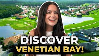 Living In VENETIAN BAY: Full Neighborhood Tour In New Smyrna Beach Florida