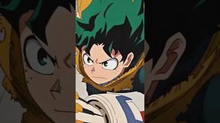 Top 10 Strongest Characters in My hero Academia #anime #animeedit #myheroacademia #deku