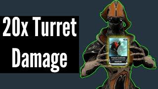 Please Put More Duration On Your Protea Build (Warframe)