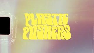 Plastic pushers leftovers.