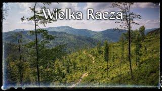 Wielka Racza, Wandern in den Saybuscher Beskiden | Polen