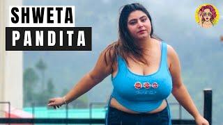 Shweta Pandita Indian Plus Size Model | Instagram Model Wiki Biography | Social Media Influencer