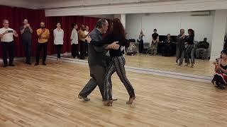 Argentine tango workshop - vals: Gustavo Naveira & Giselle Anne - Amor y Vals