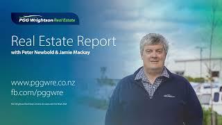 Rural Real Estate Report Peter Newbold & Jamie Mckay