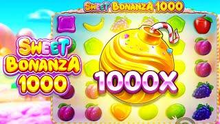 I GOT 1000X MULTIPLIER ON SWET BONANZA 1000! Rainbet Promo Code 2024