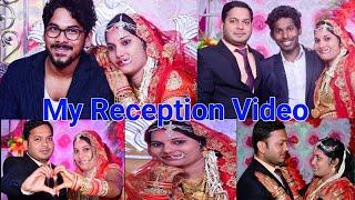 Best Memories Ever My Reception Video ||@pkkitchenandentertainment2904 @DpEatingShow