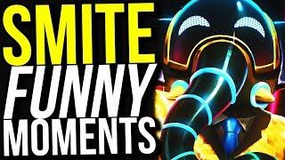 DAMAGE GANESHA BEST CARRY! - SMITE FUNNY MOMENTS