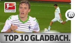 Top 10 Goals - Borussia Mönchengladbach - 2013/14