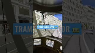 Inside tram simulator TNG - STIB MIVB